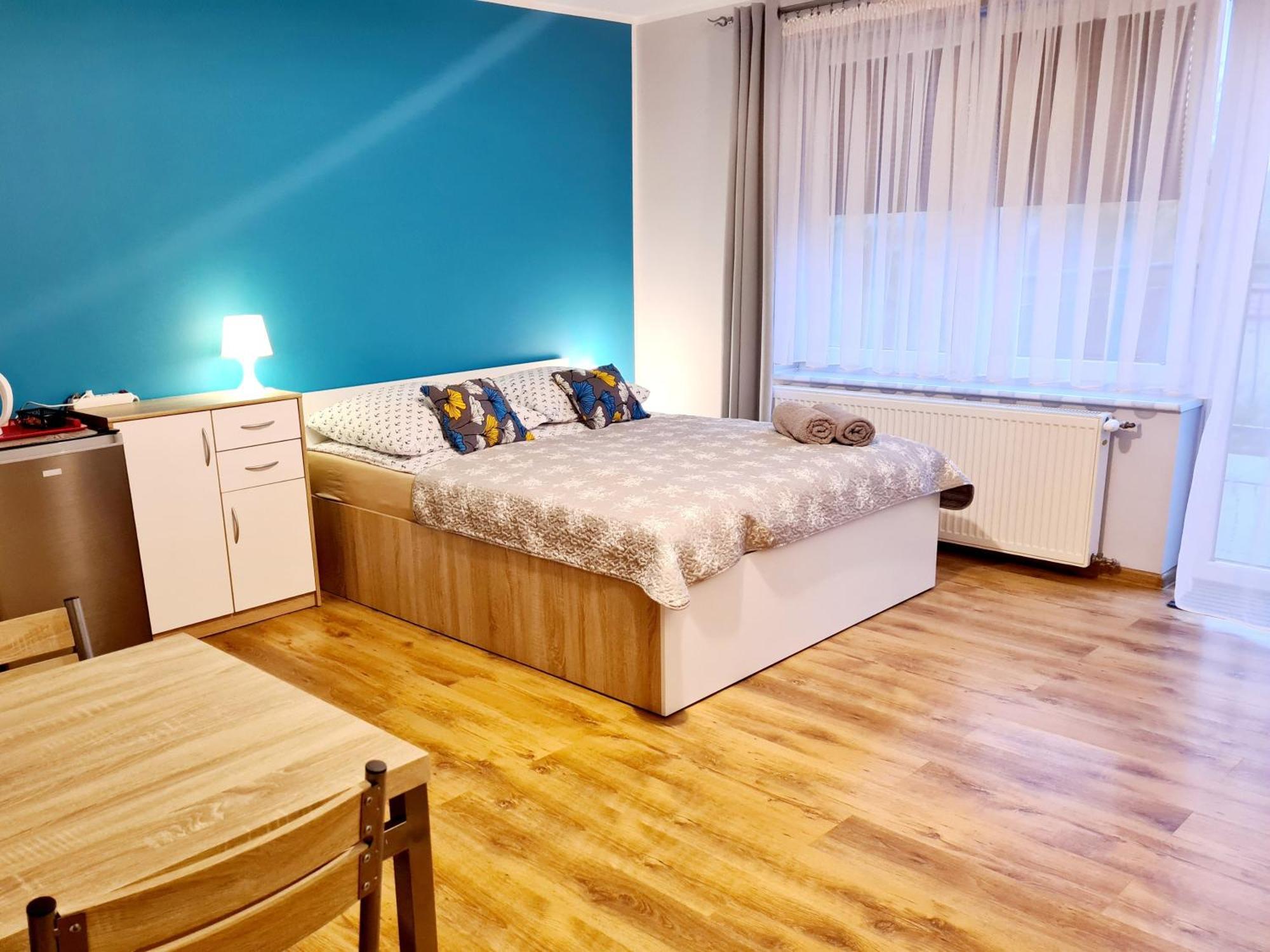 Moris Pokoje Goscinne Leba Pokoj fotografie