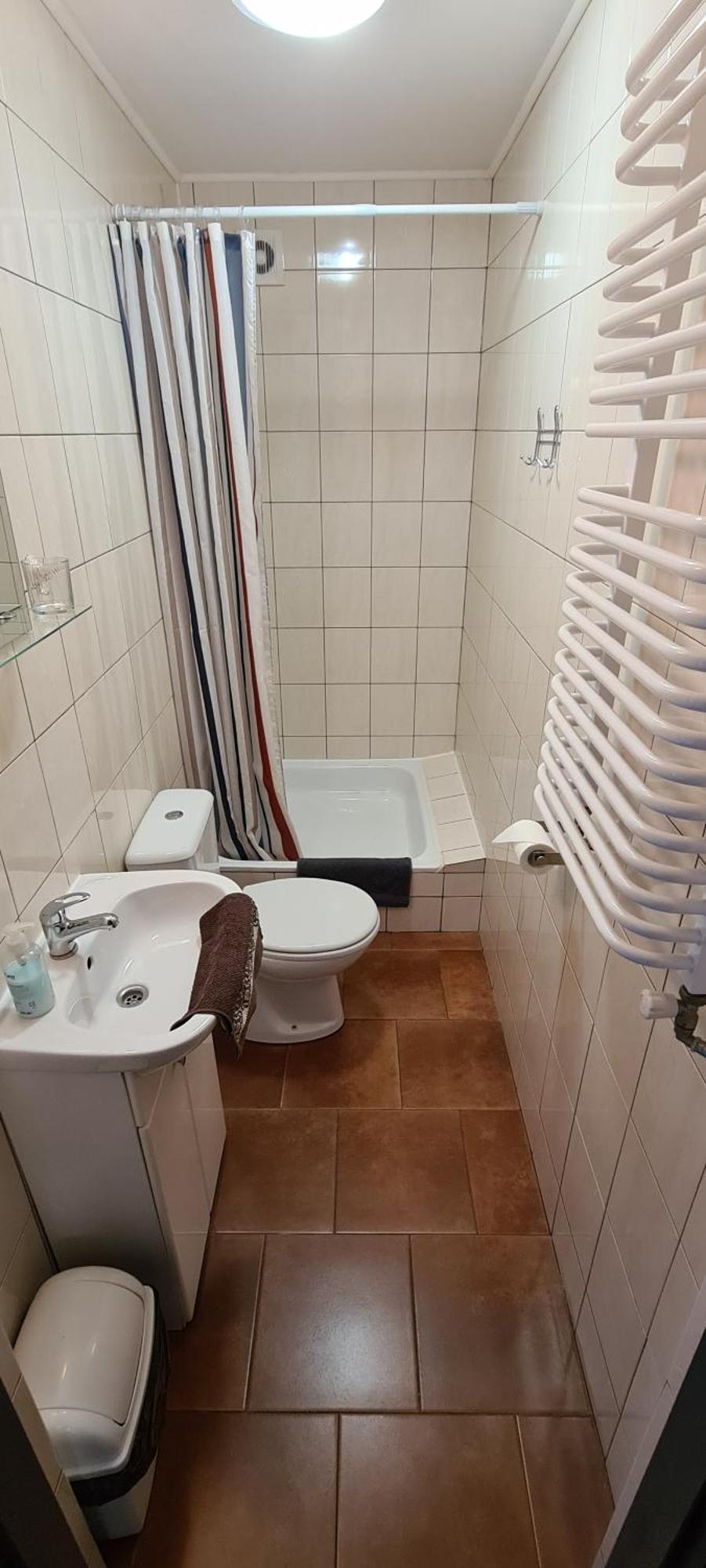 Moris Pokoje Goscinne Leba Pokoj fotografie