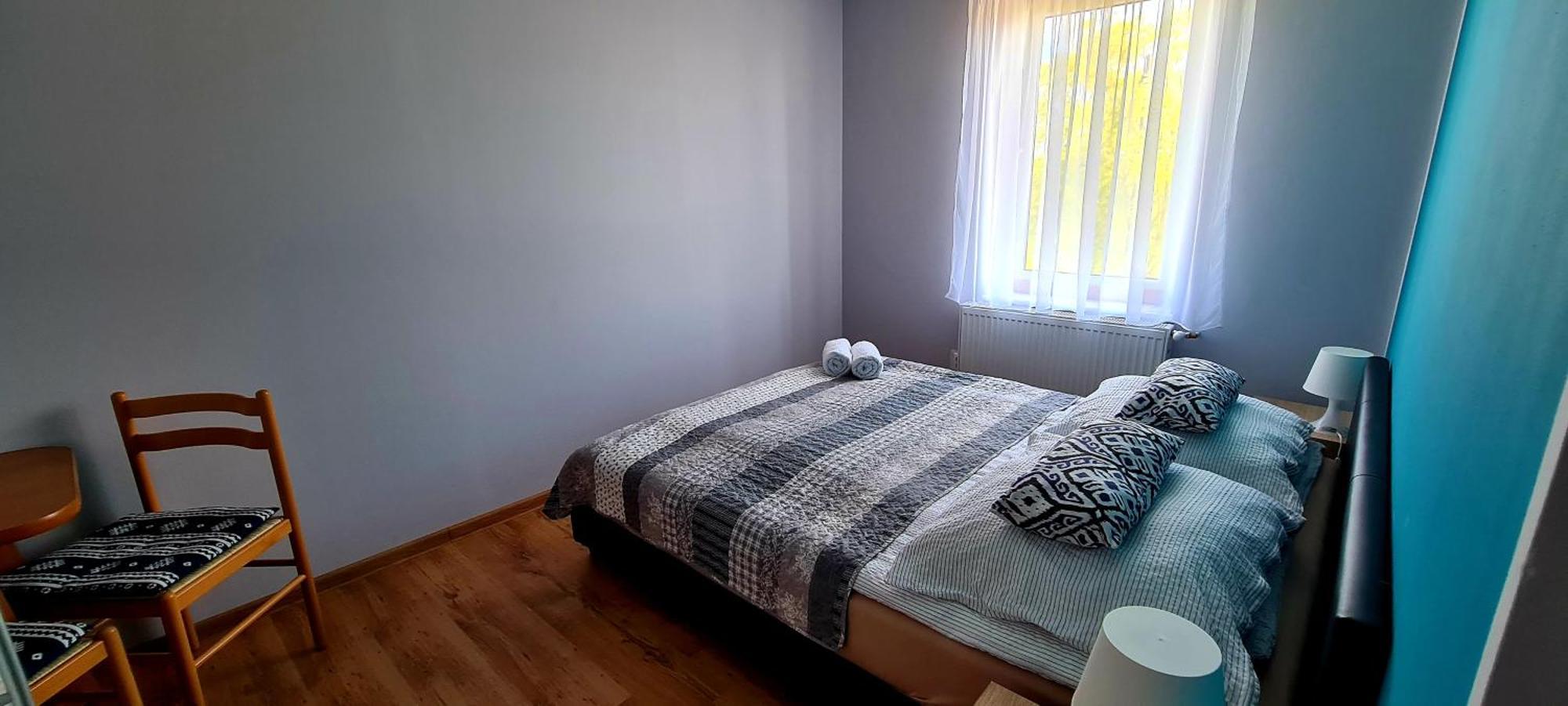 Moris Pokoje Goscinne Leba Pokoj fotografie