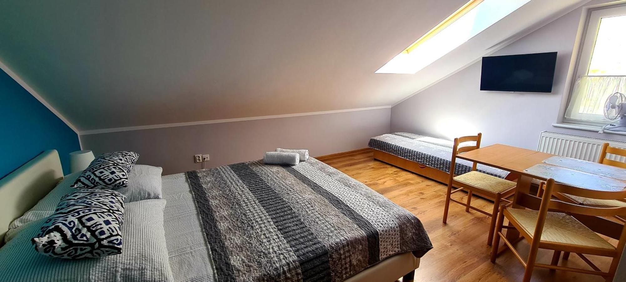 Moris Pokoje Goscinne Leba Pokoj fotografie